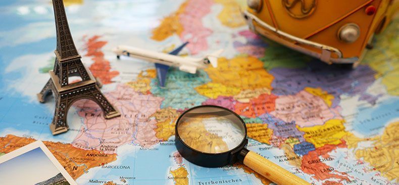 Cómo viajar con un presupuesto limitado y disfrutar al máximo